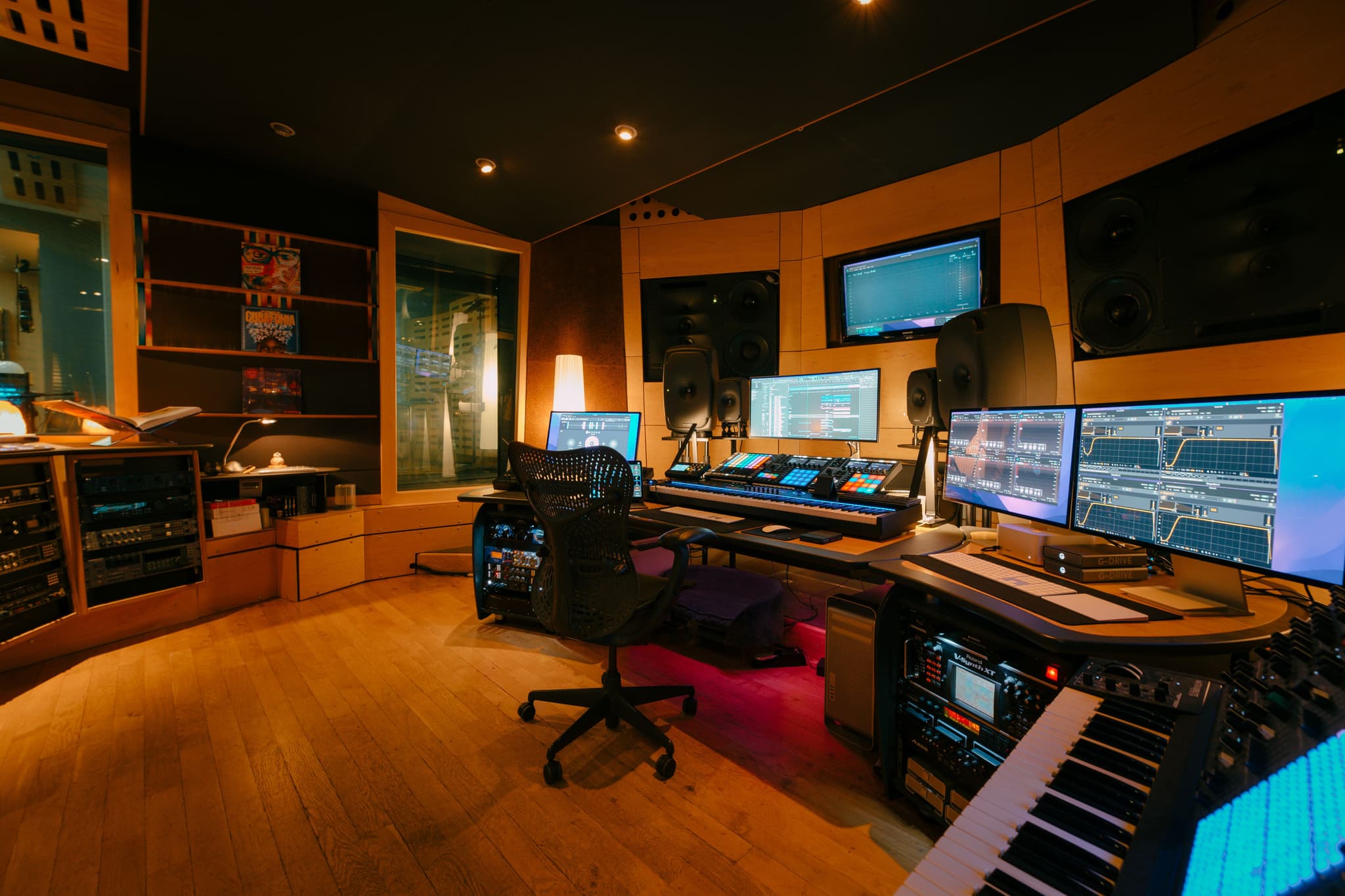 Matrix Studios | studios